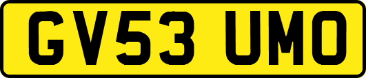 GV53UMO