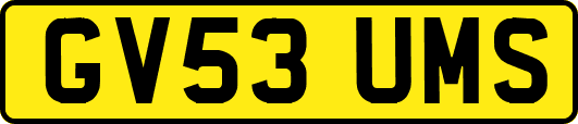 GV53UMS