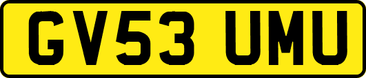 GV53UMU