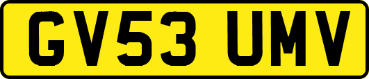 GV53UMV