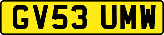 GV53UMW