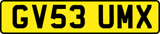 GV53UMX