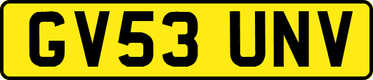 GV53UNV