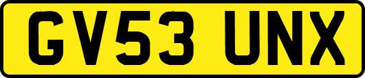 GV53UNX