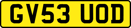 GV53UOD