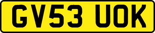 GV53UOK