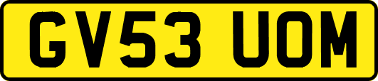 GV53UOM