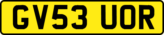 GV53UOR