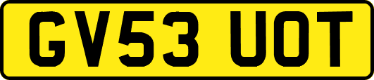 GV53UOT