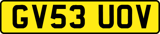 GV53UOV