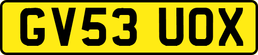 GV53UOX