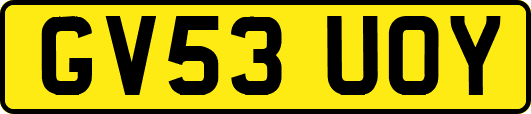 GV53UOY