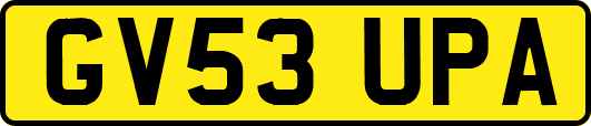 GV53UPA