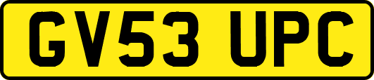 GV53UPC