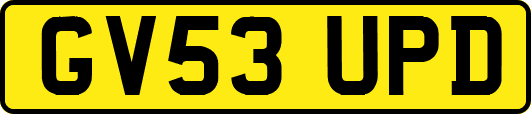 GV53UPD