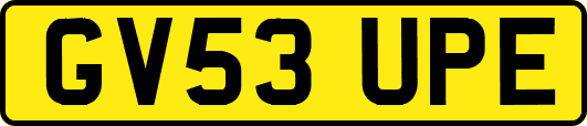 GV53UPE