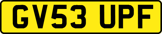GV53UPF