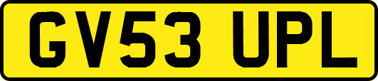 GV53UPL