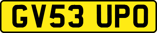 GV53UPO