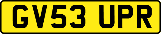 GV53UPR