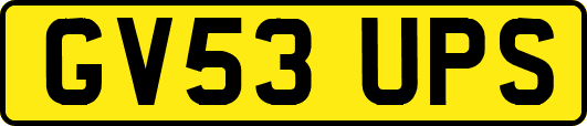 GV53UPS