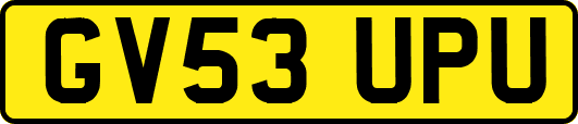 GV53UPU