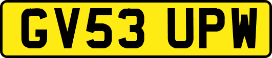 GV53UPW