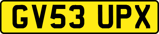 GV53UPX