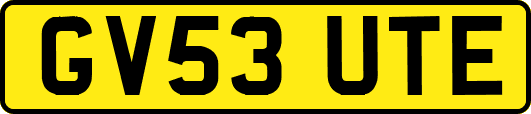 GV53UTE