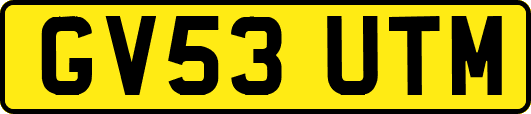 GV53UTM
