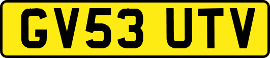 GV53UTV