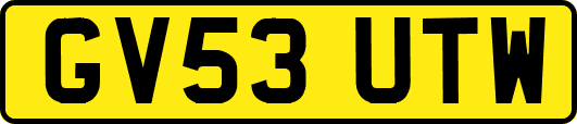 GV53UTW