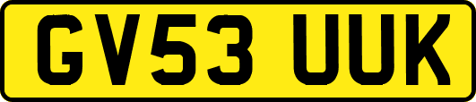 GV53UUK
