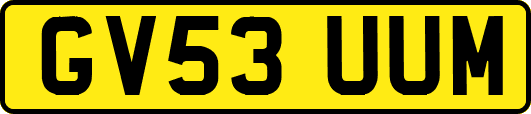 GV53UUM