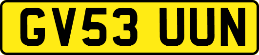 GV53UUN
