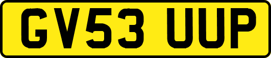 GV53UUP
