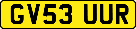 GV53UUR