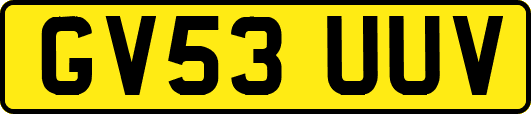 GV53UUV