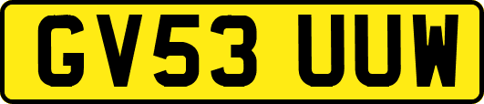 GV53UUW