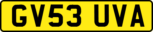 GV53UVA