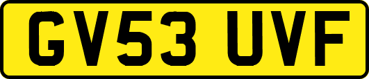 GV53UVF