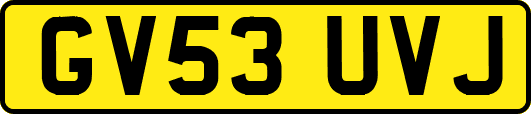 GV53UVJ