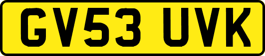 GV53UVK