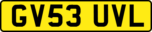 GV53UVL