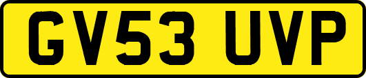 GV53UVP