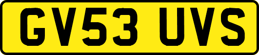 GV53UVS