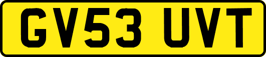 GV53UVT