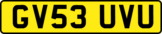 GV53UVU