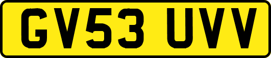 GV53UVV