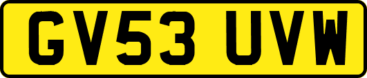 GV53UVW